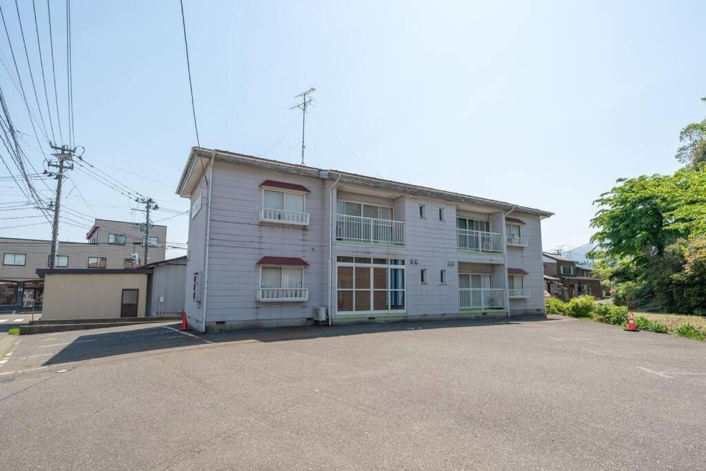 糸魚川市コーポセキヤ / Corp Sekiyaアパートメント エクステリア 写真