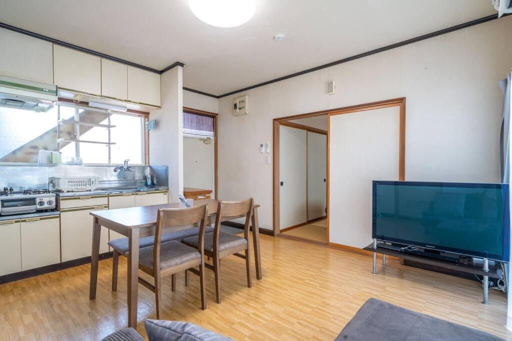 糸魚川市コーポセキヤ / Corp Sekiyaアパートメント エクステリア 写真