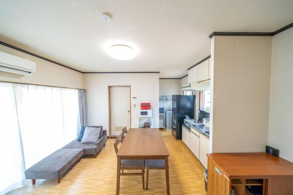 糸魚川市コーポセキヤ / Corp Sekiyaアパートメント エクステリア 写真