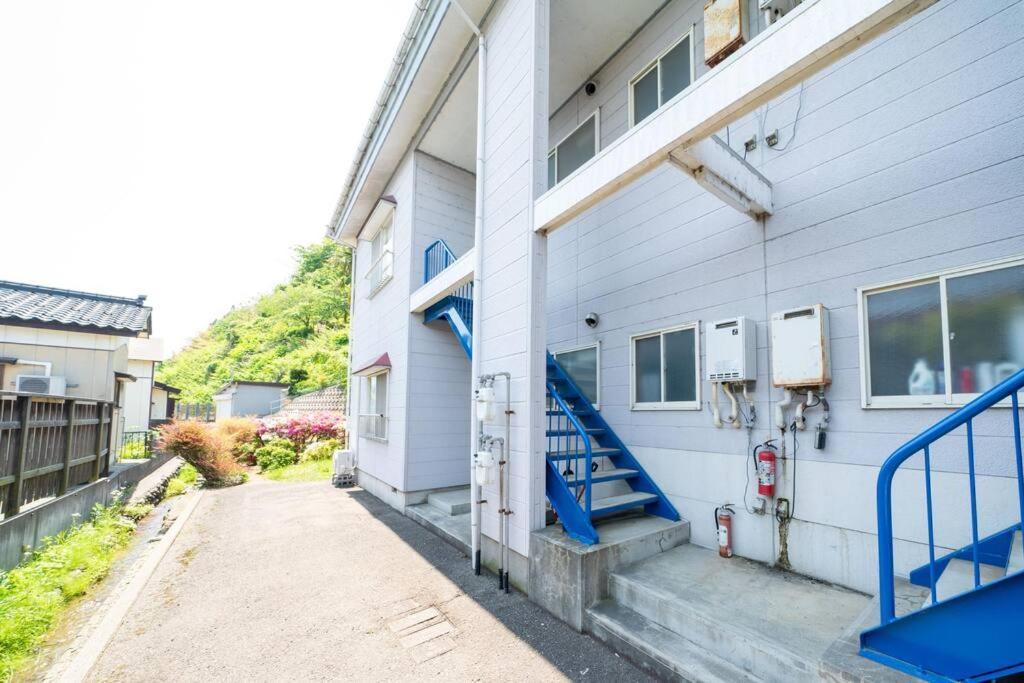 糸魚川市コーポセキヤ / Corp Sekiyaアパートメント エクステリア 写真