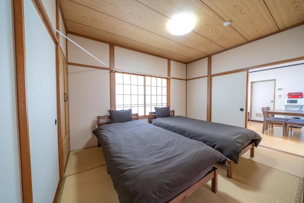 糸魚川市コーポセキヤ / Corp Sekiyaアパートメント エクステリア 写真