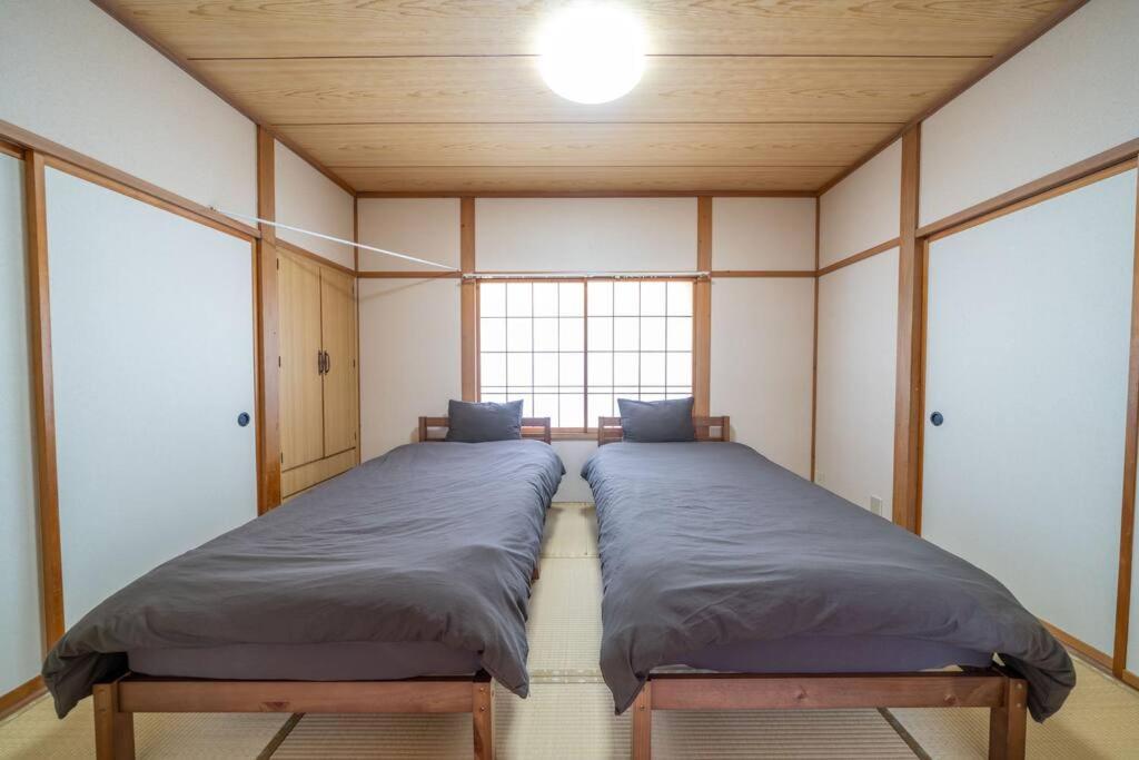 糸魚川市コーポセキヤ / Corp Sekiyaアパートメント エクステリア 写真
