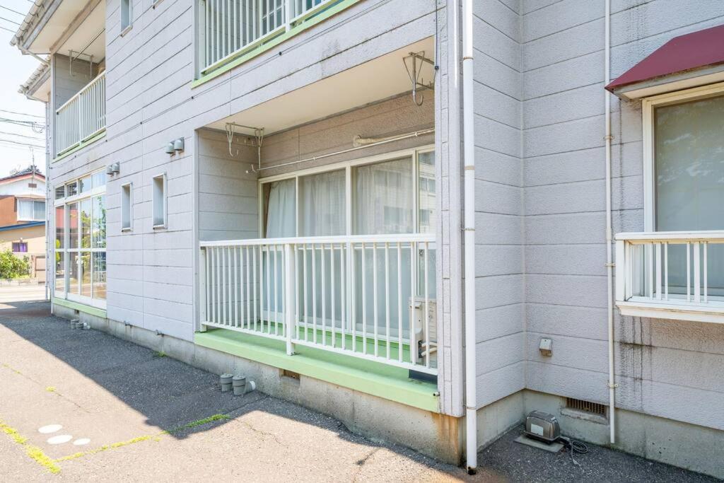 糸魚川市コーポセキヤ / Corp Sekiyaアパートメント エクステリア 写真